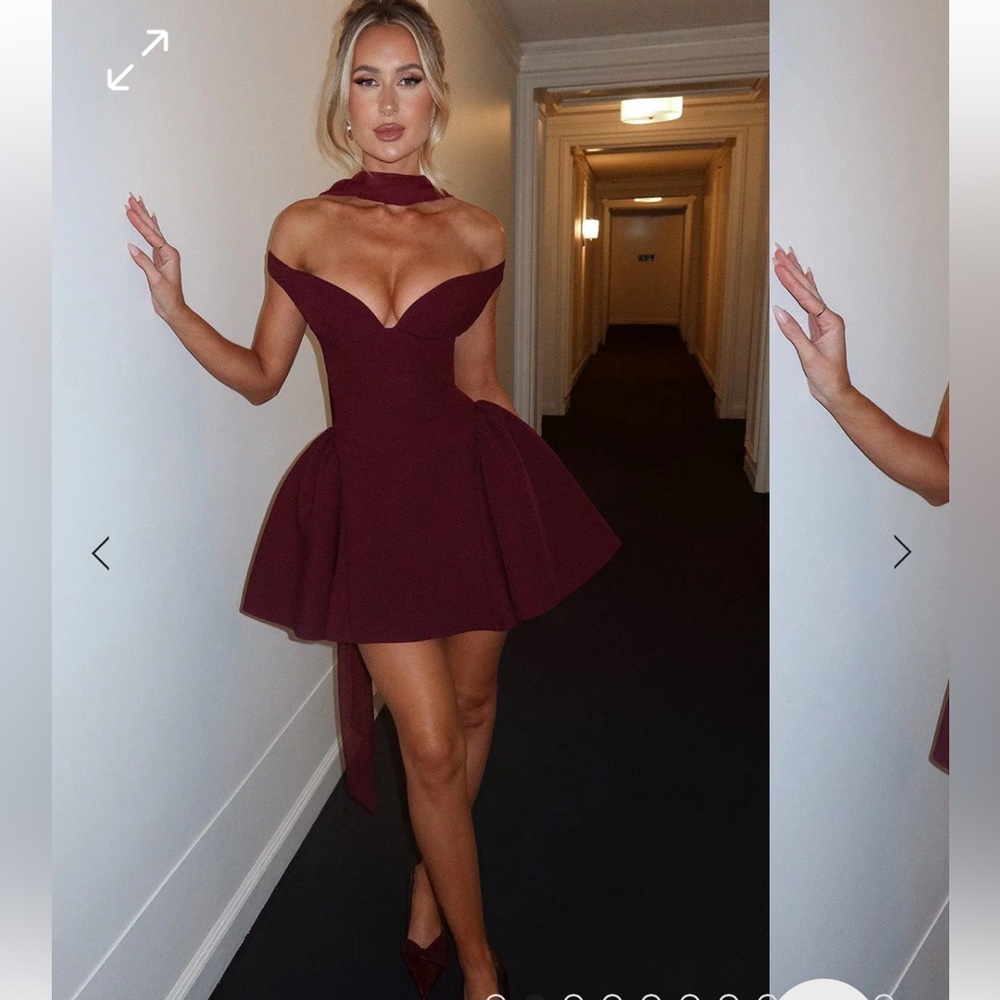 Baby boo dress